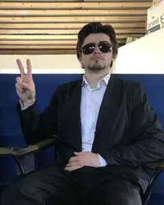 Никита Месяцев