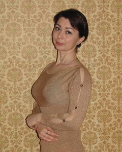 Алина Ромашкина