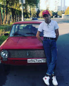 Дмитрий Марьин