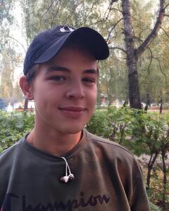 Егор Алексашкин