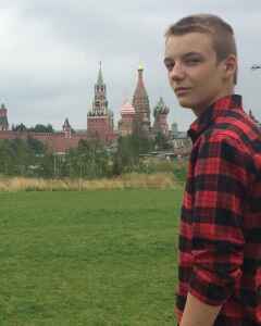 Сергей Бакрымов