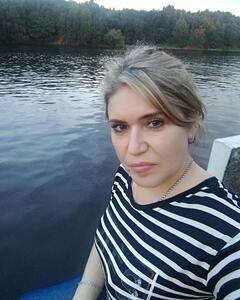 Елена Сороковова
