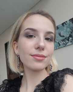 Юлия Федотова