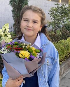 Арина Мокрова