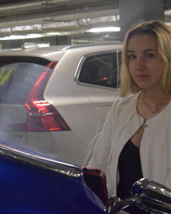 Кристина Сурсикова