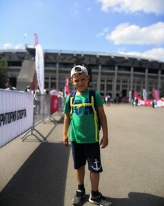 Андрей Лакомов