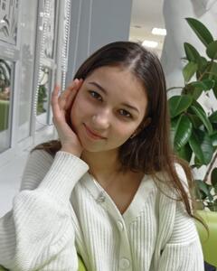 Карина Мухаметшина