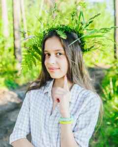 Лина Бирюшева