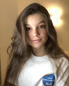 Яна Горунова