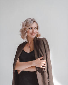 Ирина Захарова