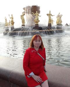 Елена Сафонова