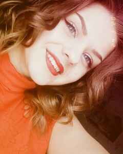 Анастасия Захарова