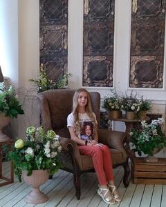 Анастасия Лазукова