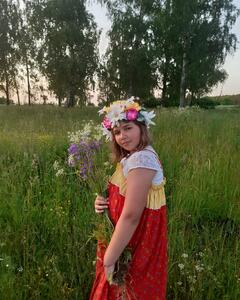 Виктория Веденина