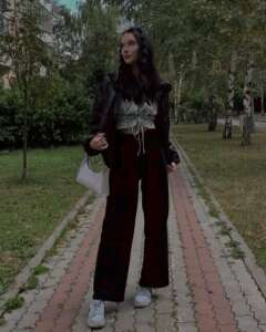 Дарья Ошуркова