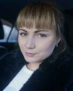 Евгения Баринова