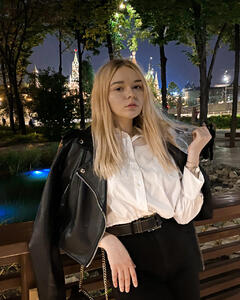 Анастасия Белова