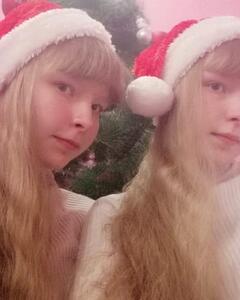 Елизавета и Юлия Веденяпины