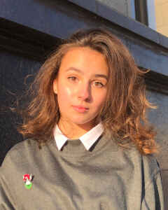 Вера Баканова