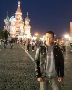 Кубa КЕНЕШБЕКОВ