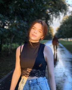 Полина Климашкина