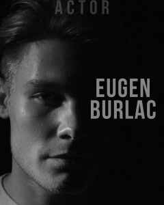 Евгений Бурлак