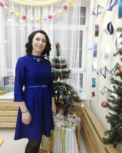 Анастасия Крымская