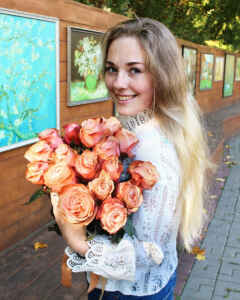 Анютка Михайлина