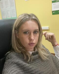 Дарья Горбунова