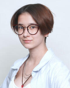 Мария Зарезина