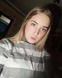 Ирина Симонова