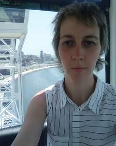 Мария Мартынова