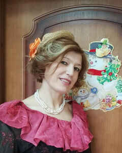 Ирина Свистунова