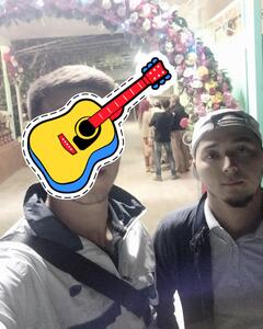 Умидилло Джамаев