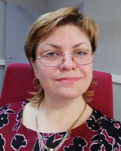 Регина Петелина