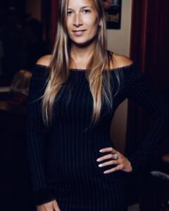 Анастасия Ермолович