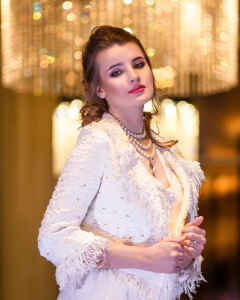 Алина Воронова