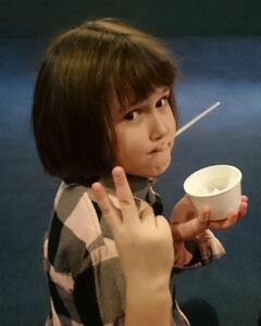 Люба Чибисова