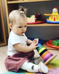 Алина Агеева