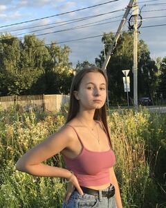 Евгения Сайкина