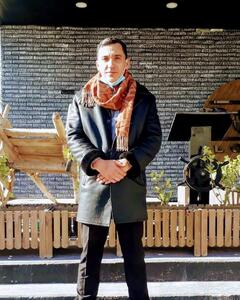 Мурат Клычмамедов