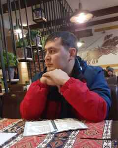 Ильсур Дусалин