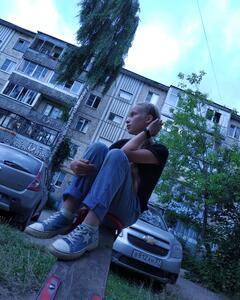 Кристина Грибкова