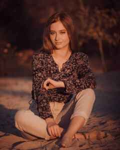 Екатерина Ромашова