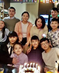 Джалилова Сума