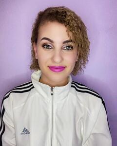 Настя Ермак