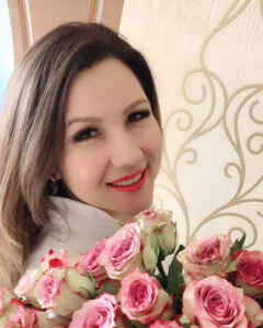 Анастасия Коломиец