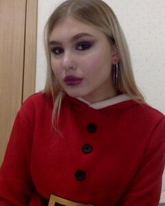 Екатерина Шонова