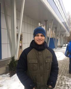 Виктор Куренков