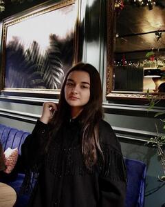 Даша Рыженкова